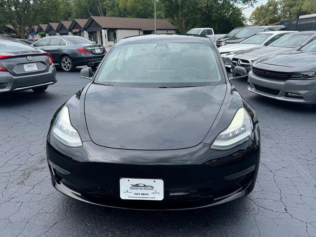 used 2019 Tesla Model 3 car, priced at $14,495