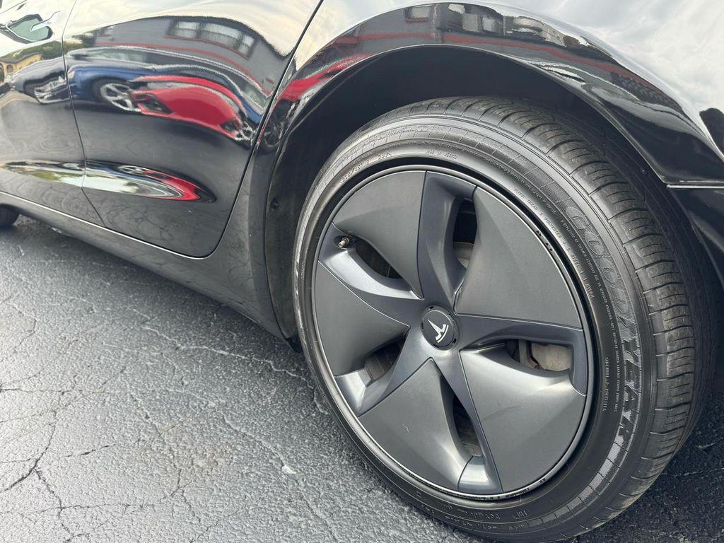 used 2019 Tesla Model 3 car, priced at $14,495