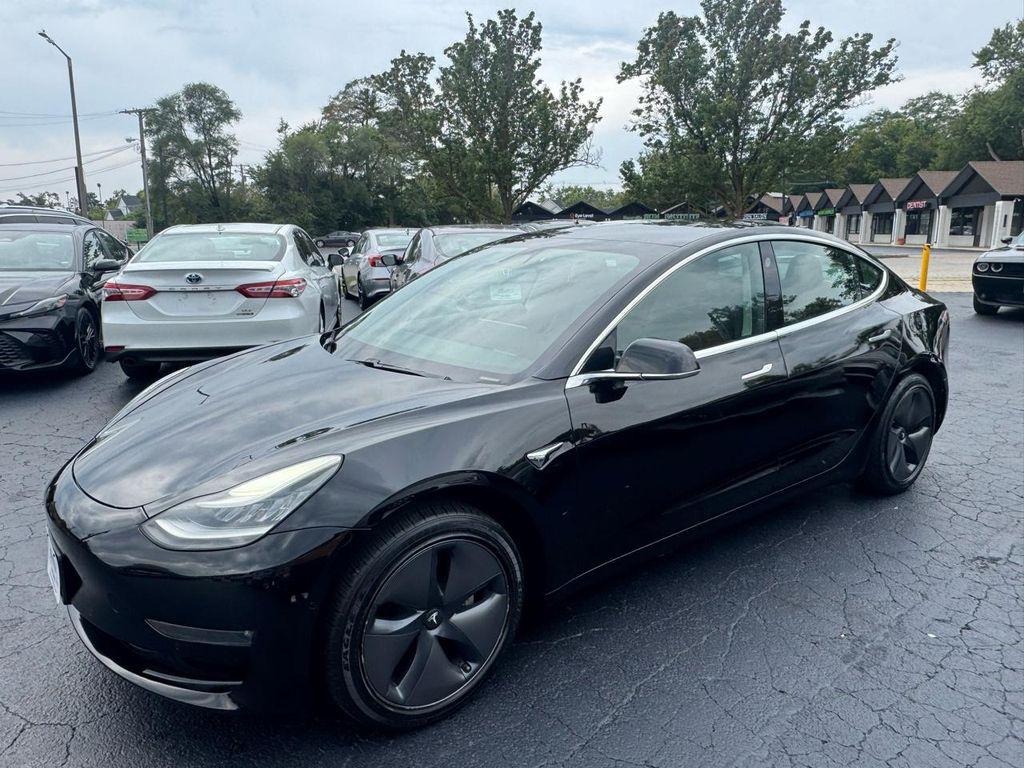 used 2019 Tesla Model 3 car, priced at $14,495
