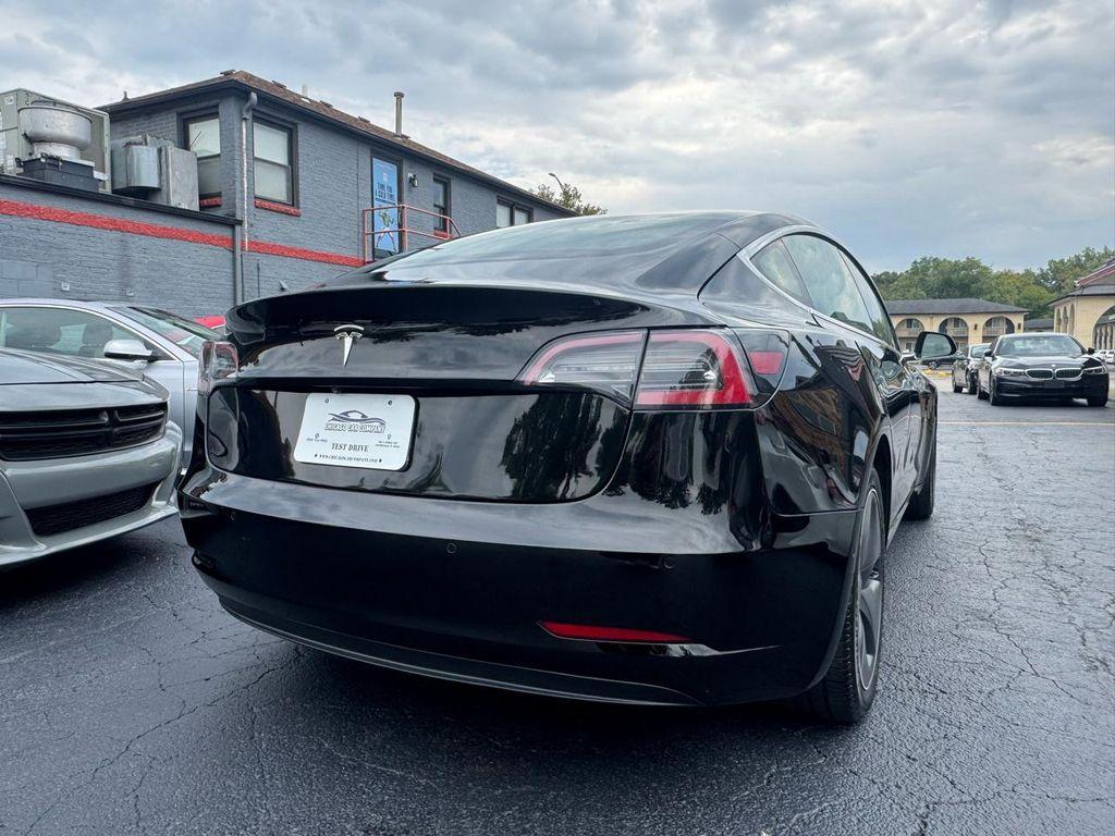 used 2019 Tesla Model 3 car, priced at $14,495