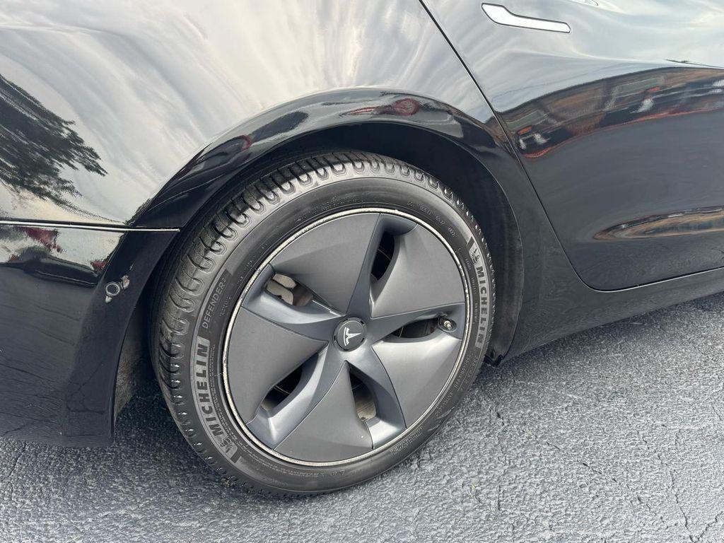used 2019 Tesla Model 3 car, priced at $14,495