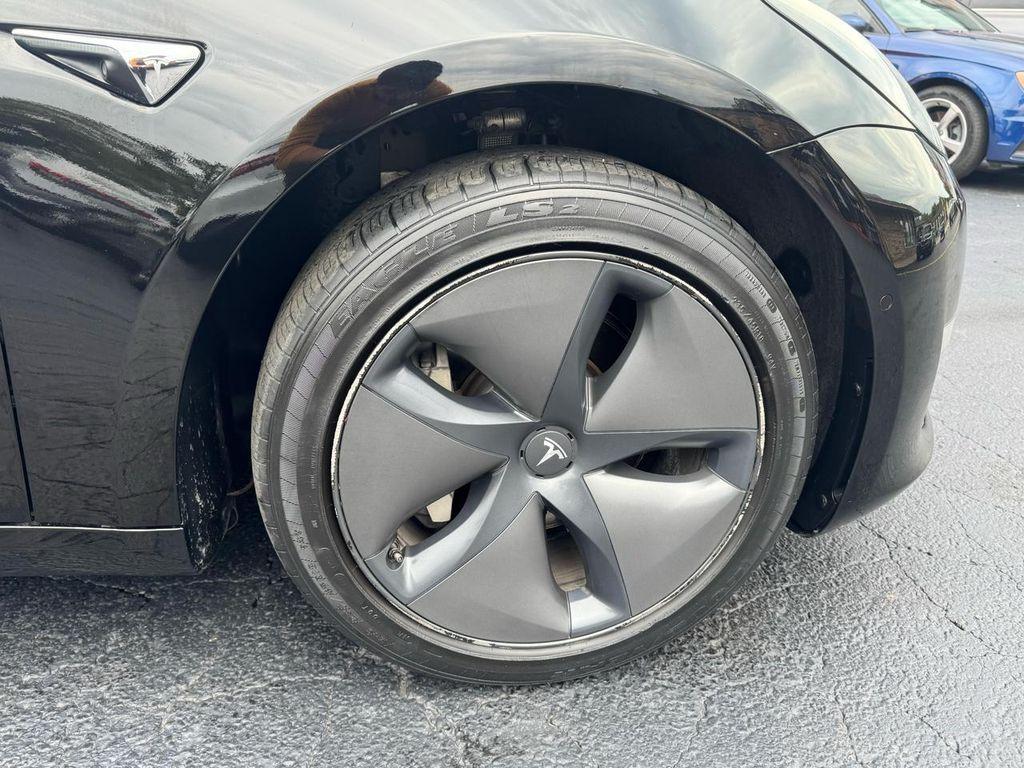 used 2019 Tesla Model 3 car, priced at $14,495