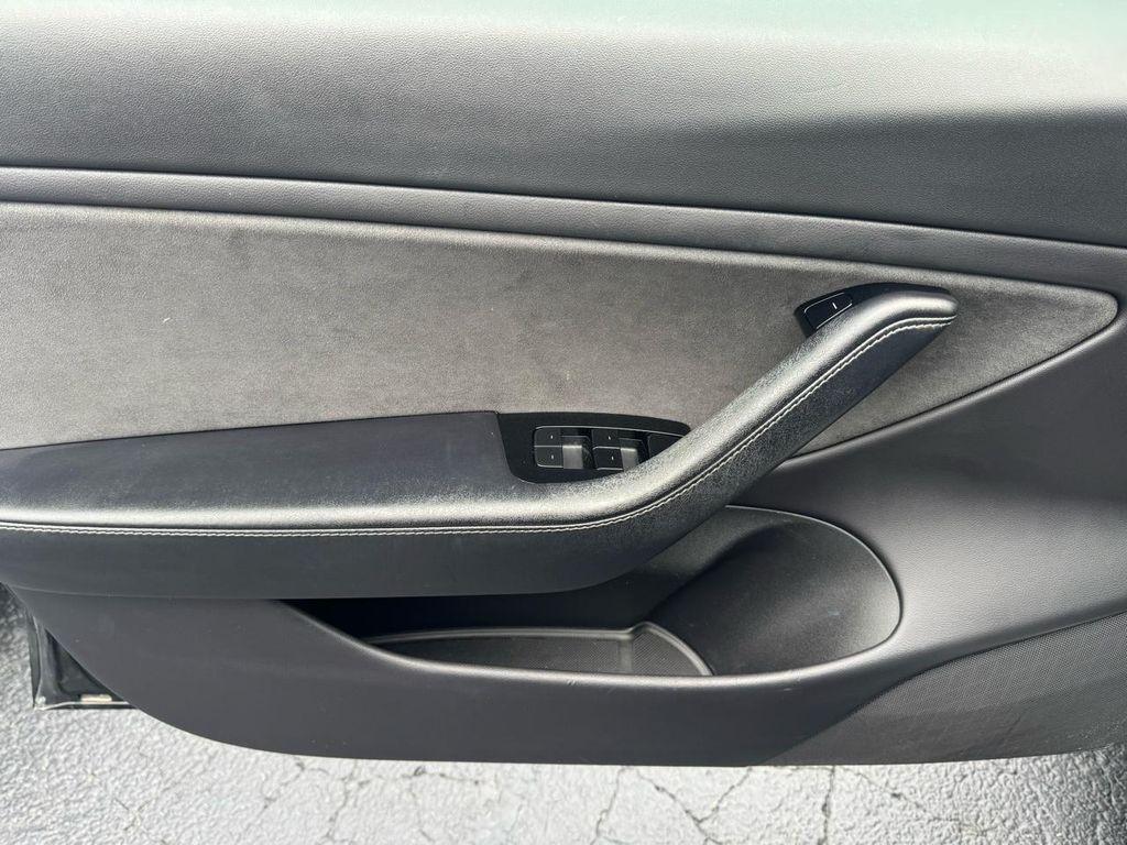 used 2019 Tesla Model 3 car, priced at $14,495