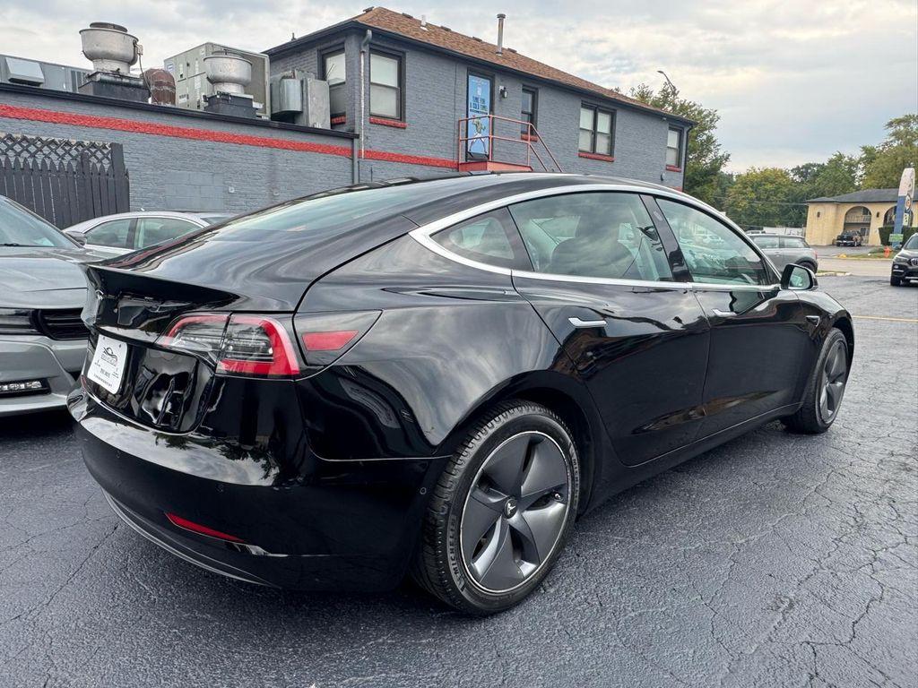 used 2019 Tesla Model 3 car, priced at $14,495
