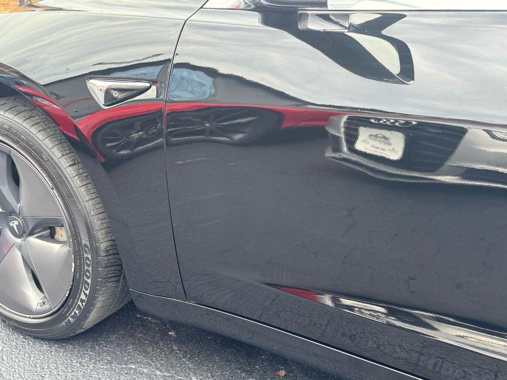 used 2019 Tesla Model 3 car, priced at $14,495