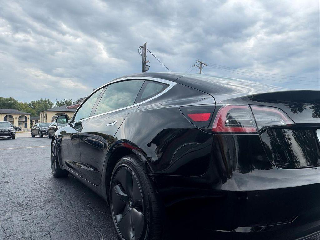 used 2019 Tesla Model 3 car, priced at $14,495