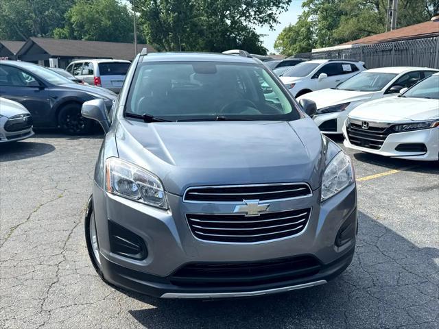 used 2015 Chevrolet Trax car, priced at $5,995