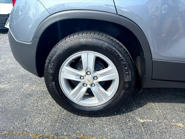 used 2015 Chevrolet Trax car, priced at $5,995