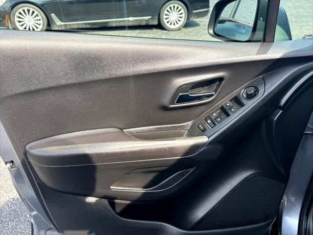 used 2015 Chevrolet Trax car, priced at $5,995