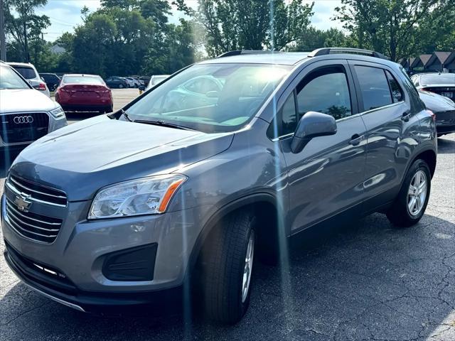 used 2015 Chevrolet Trax car, priced at $5,995