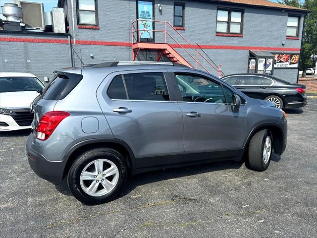 used 2015 Chevrolet Trax car, priced at $5,995