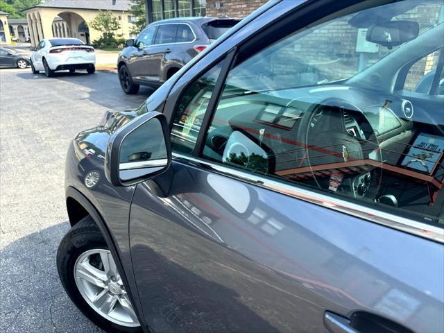 used 2015 Chevrolet Trax car, priced at $5,995