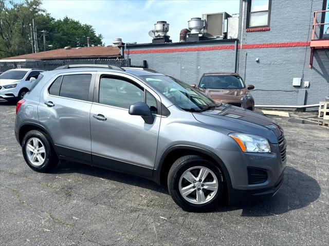 used 2015 Chevrolet Trax car, priced at $5,995