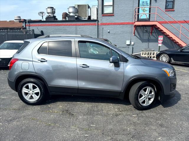used 2015 Chevrolet Trax car, priced at $5,995