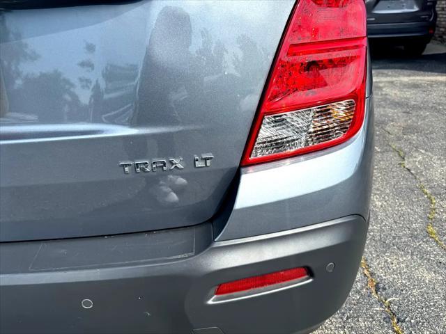 used 2015 Chevrolet Trax car, priced at $5,995