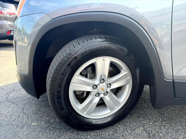 used 2015 Chevrolet Trax car, priced at $5,995