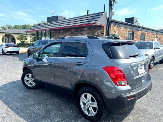 used 2015 Chevrolet Trax car, priced at $5,995