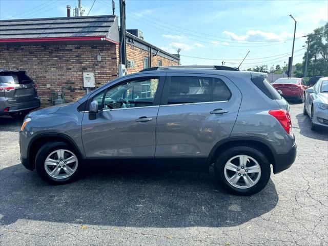 used 2015 Chevrolet Trax car, priced at $5,995