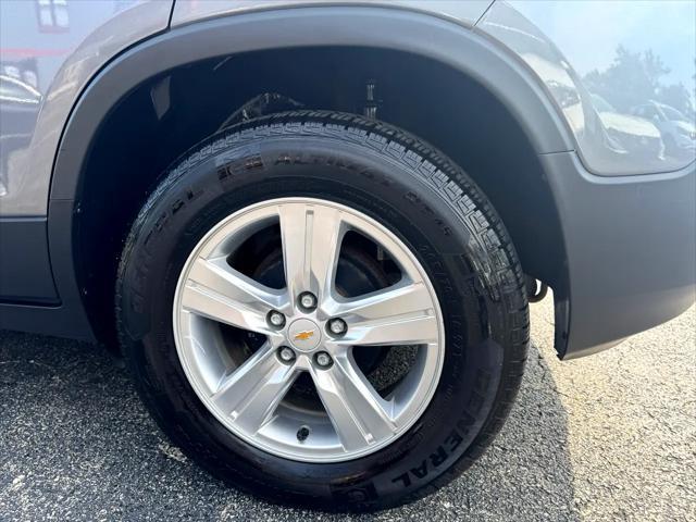 used 2015 Chevrolet Trax car, priced at $5,995