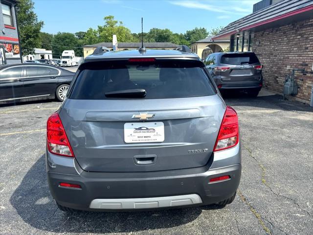 used 2015 Chevrolet Trax car, priced at $5,995