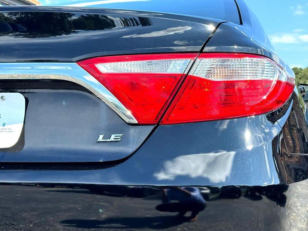 used 2016 Toyota Camry car, priced at $6,995