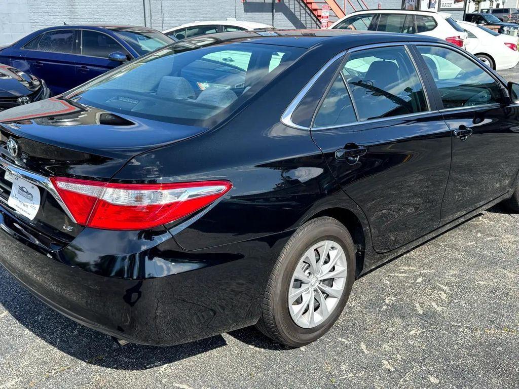 used 2016 Toyota Camry car, priced at $6,995