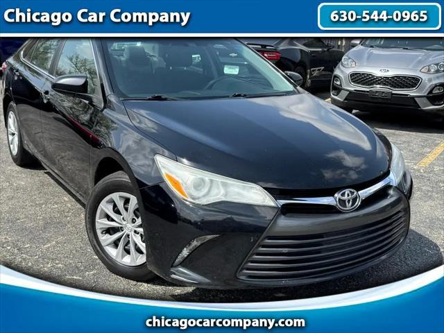 used 2016 Toyota Camry car, priced at $7,495