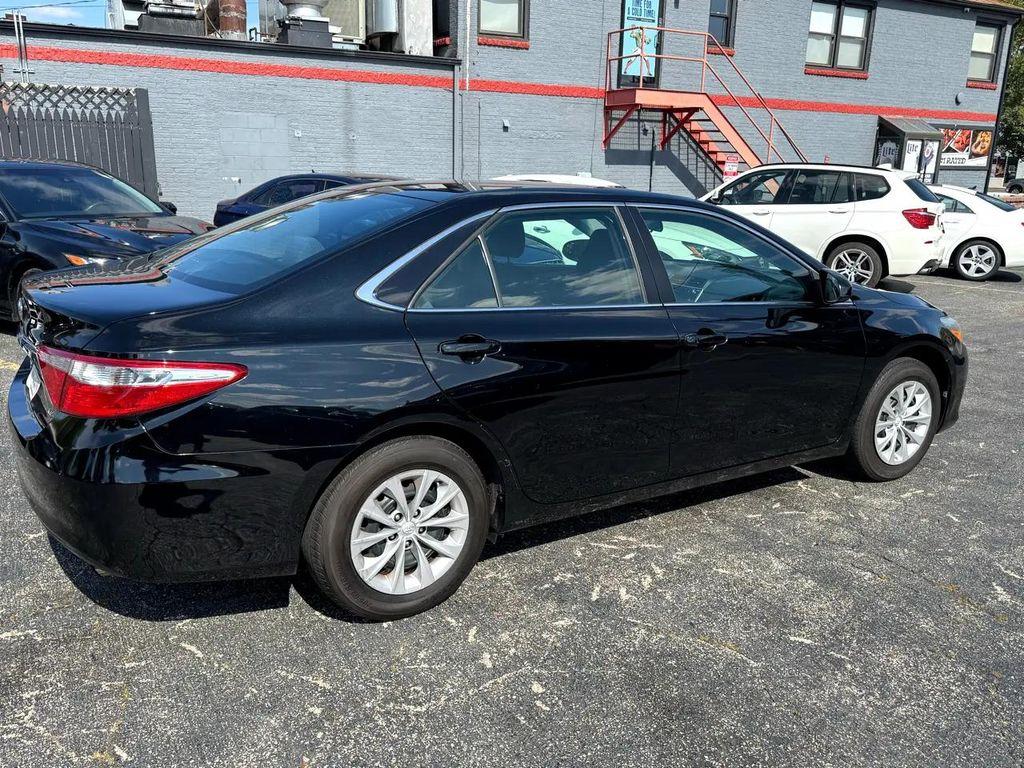 used 2016 Toyota Camry car, priced at $6,995