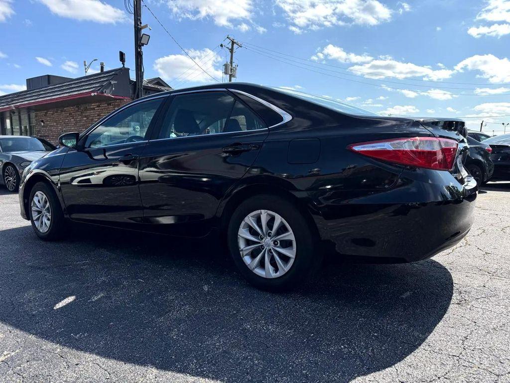 used 2016 Toyota Camry car, priced at $6,995