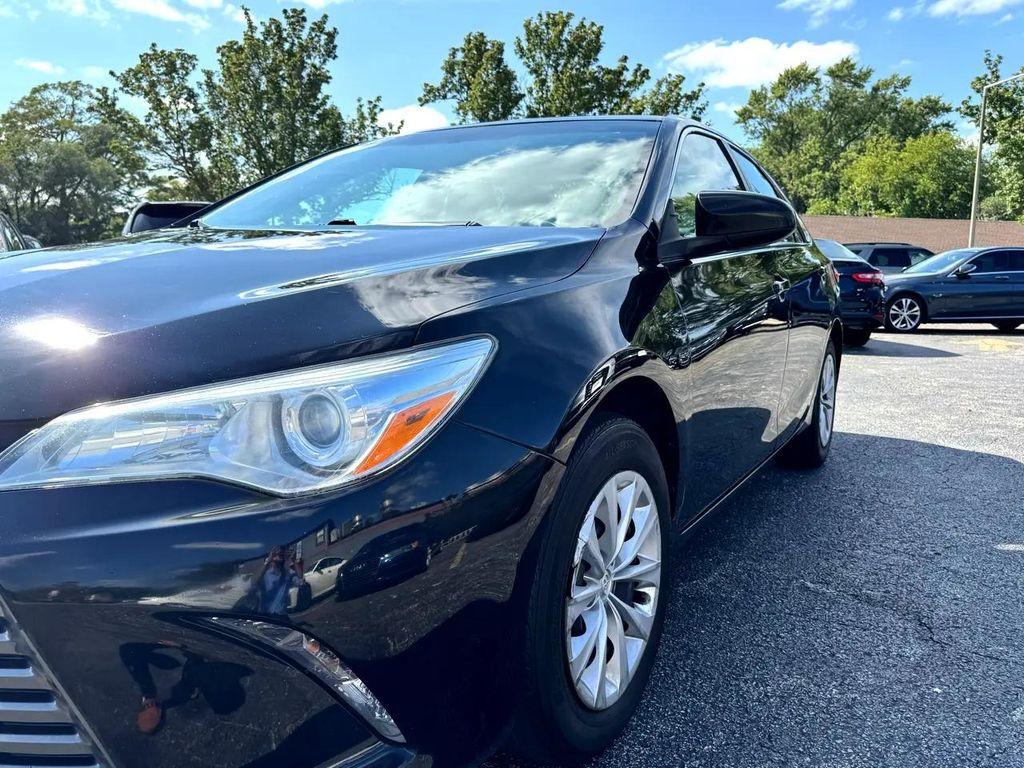 used 2016 Toyota Camry car, priced at $6,995