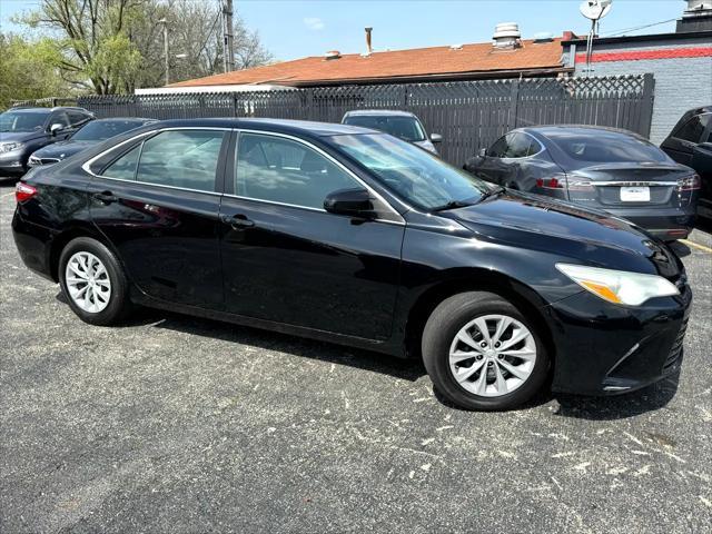 used 2016 Toyota Camry car, priced at $7,495