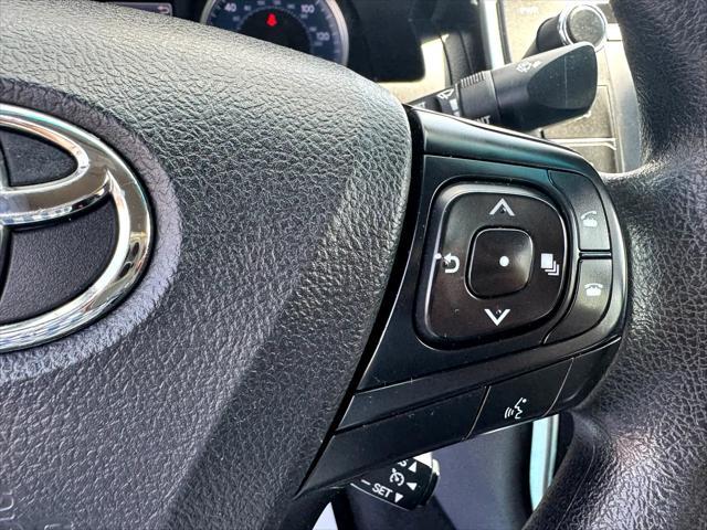 used 2016 Toyota Camry car, priced at $7,495