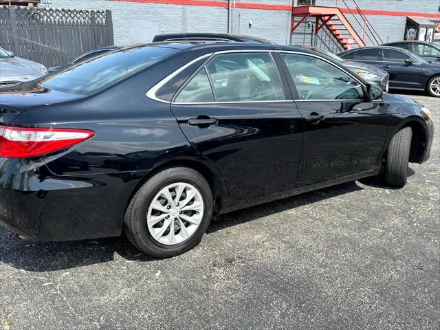 used 2016 Toyota Camry car, priced at $7,495
