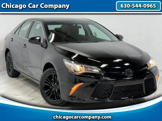 used 2016 Toyota Camry car, priced at $8,495