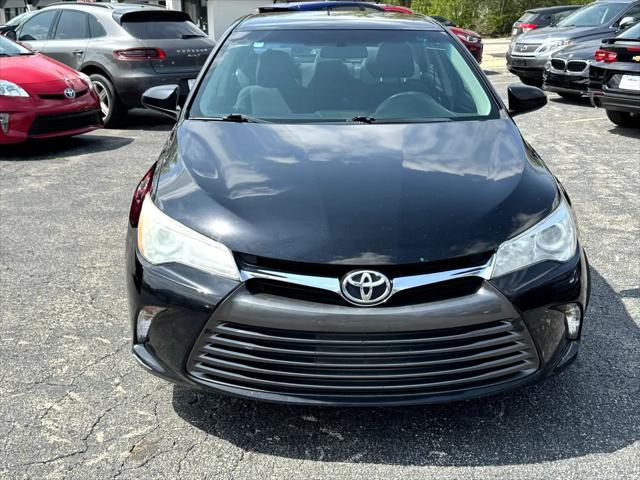 used 2016 Toyota Camry car, priced at $7,495