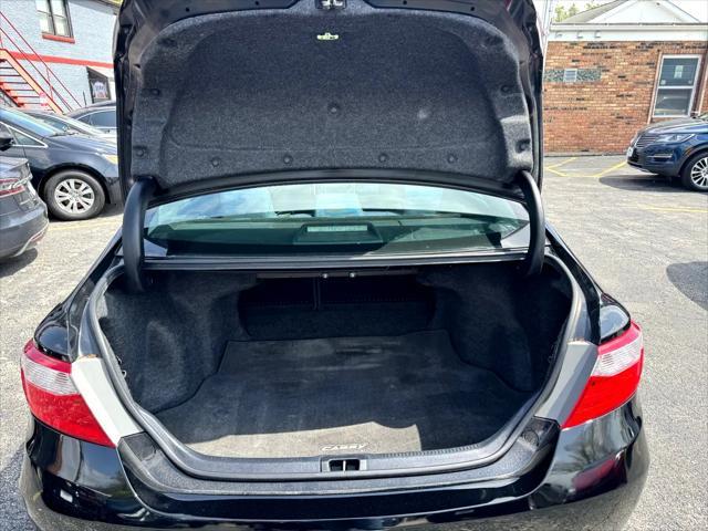 used 2016 Toyota Camry car, priced at $7,495