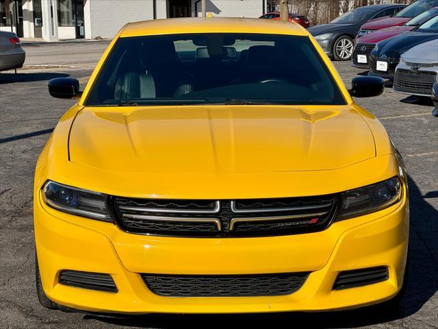 used 2018 Dodge Charger car, priced at $13,995