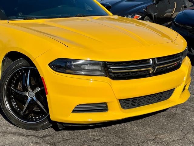 used 2018 Dodge Charger car, priced at $13,995