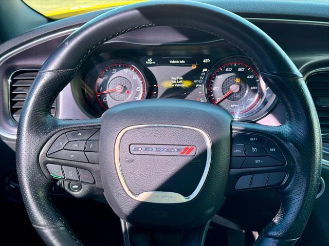 used 2018 Dodge Charger car, priced at $13,995