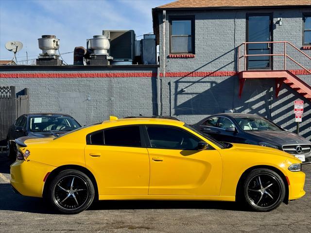 used 2018 Dodge Charger car, priced at $13,995