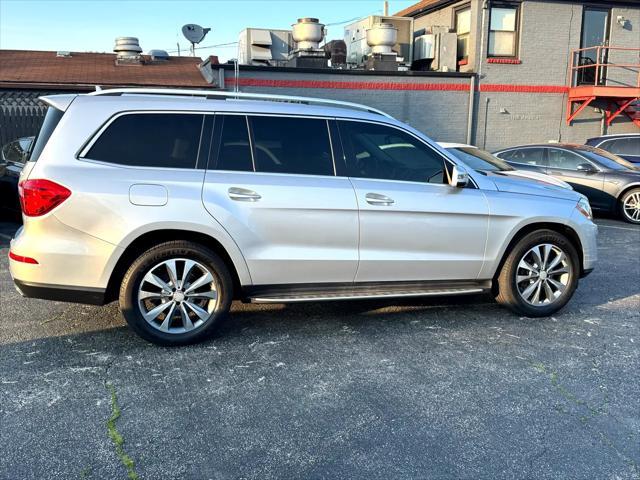 used 2015 Mercedes-Benz GL-Class car, priced at $10,995