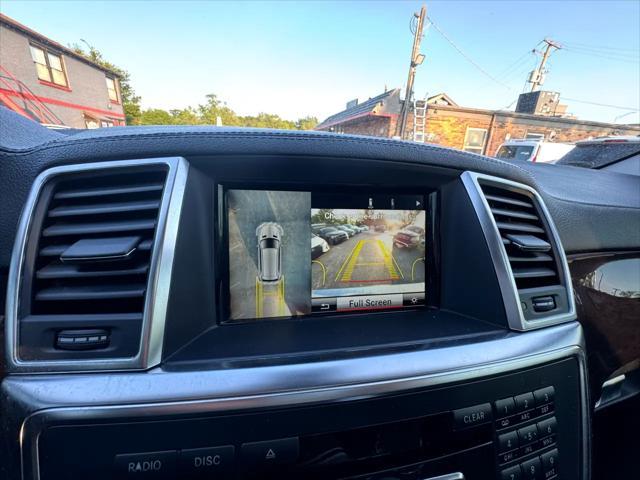 used 2015 Mercedes-Benz GL-Class car, priced at $10,995