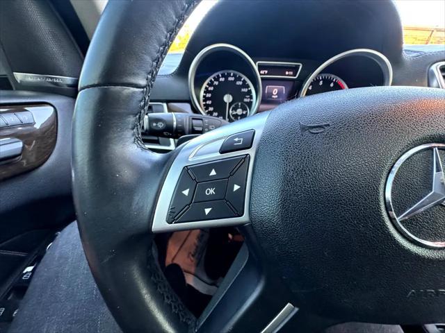 used 2015 Mercedes-Benz GL-Class car, priced at $10,995