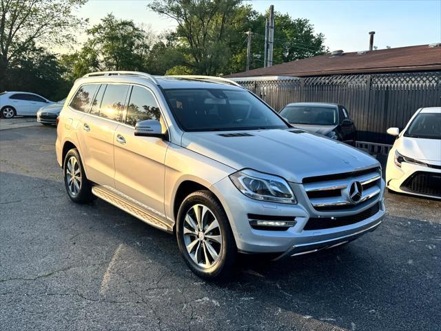 used 2015 Mercedes-Benz GL-Class car, priced at $10,995