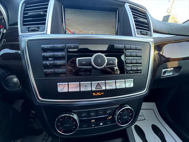 used 2015 Mercedes-Benz GL-Class car, priced at $10,995