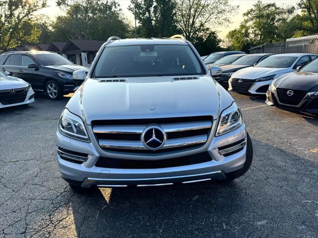 used 2015 Mercedes-Benz GL-Class car, priced at $10,995