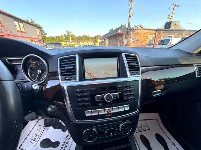 used 2015 Mercedes-Benz GL-Class car, priced at $10,995