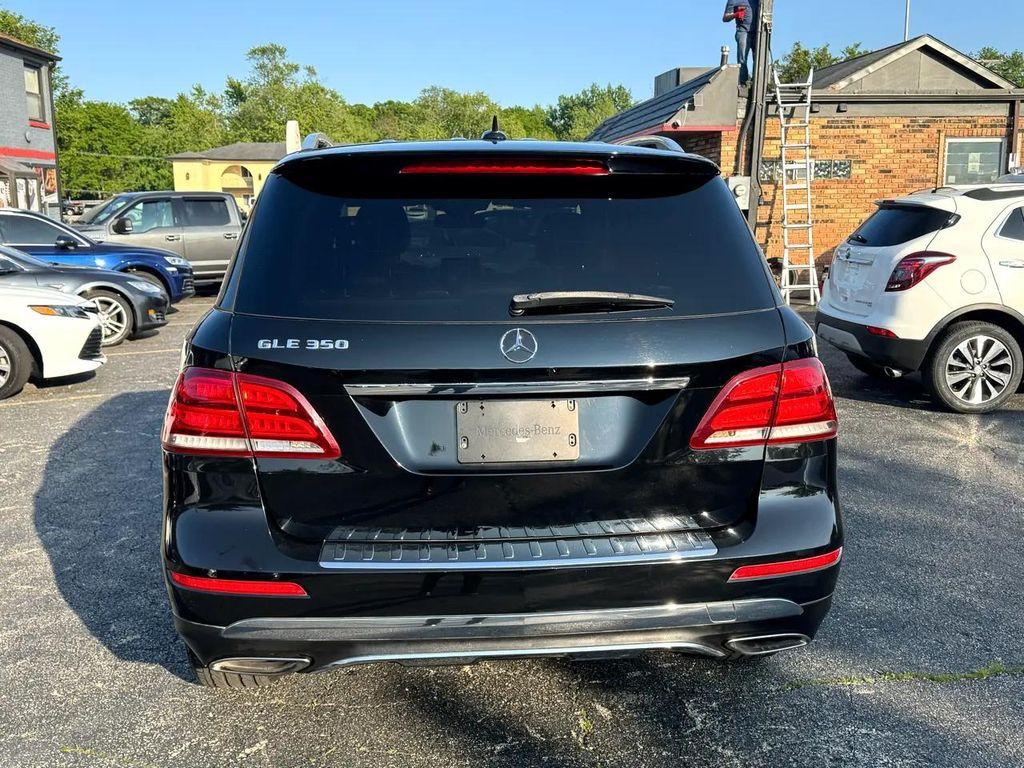 used 2017 Mercedes-Benz GLE 350 car, priced at $17,495