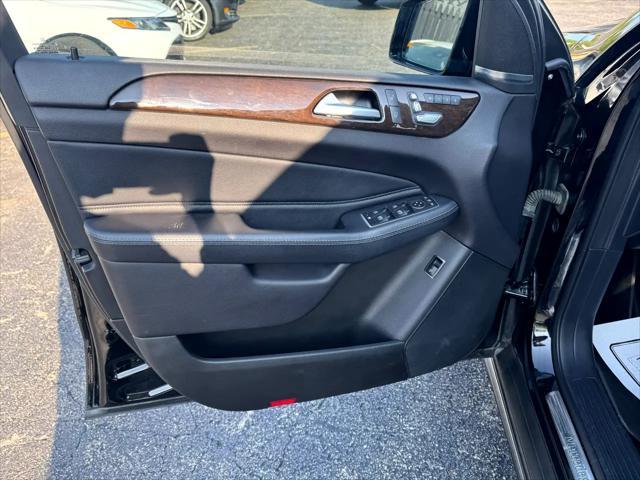 used 2017 Mercedes-Benz GLE 350 car, priced at $19,495