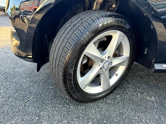 used 2017 Mercedes-Benz GLE 350 car, priced at $19,495
